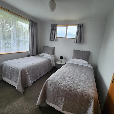 Brookside Villa Kaikoura Exterior photo